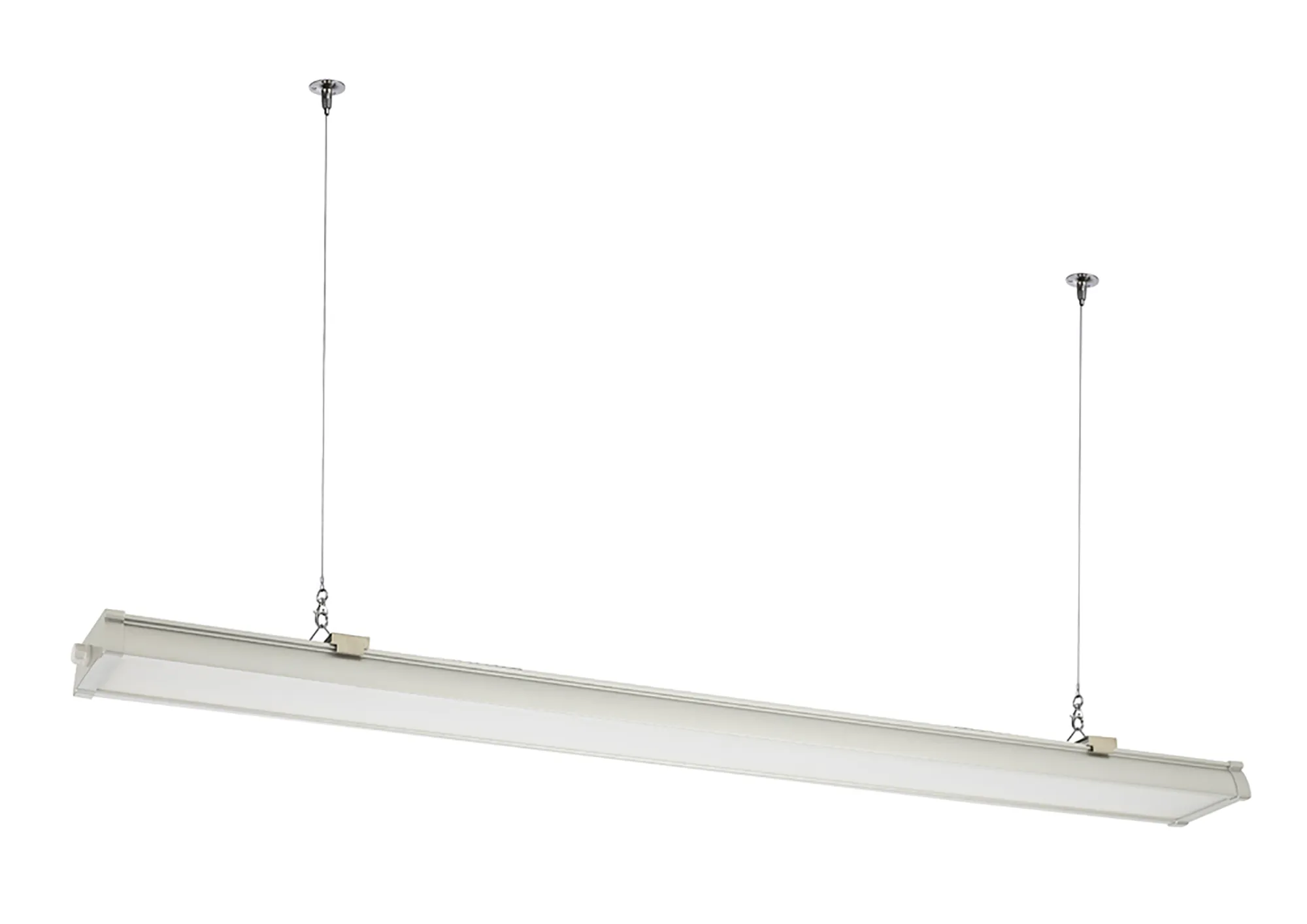 Indi P40 Indoor Pendant Luminaires Dlux Linear Pendant